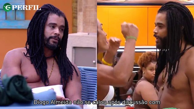 BBB 25: Escândalos, opiniões e intrigas agitam a casa com Diogo, Gracyanne, Bruna Marquezine e mais!