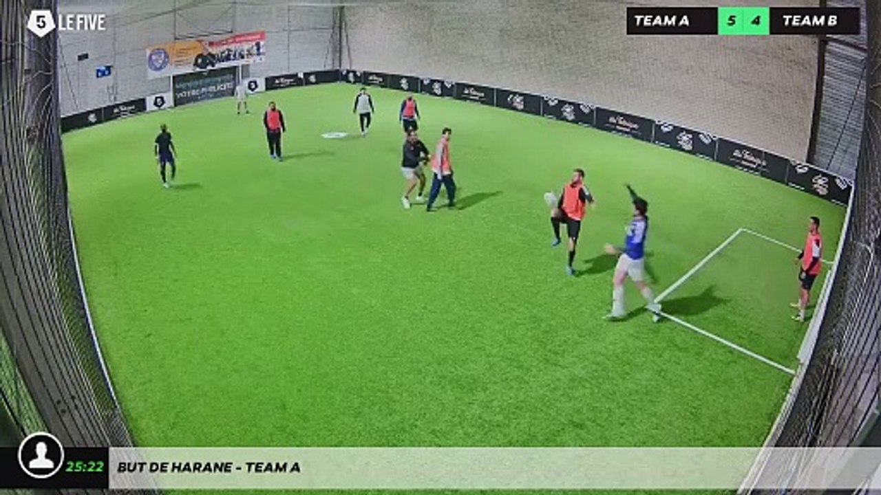 But de Harane - Team A