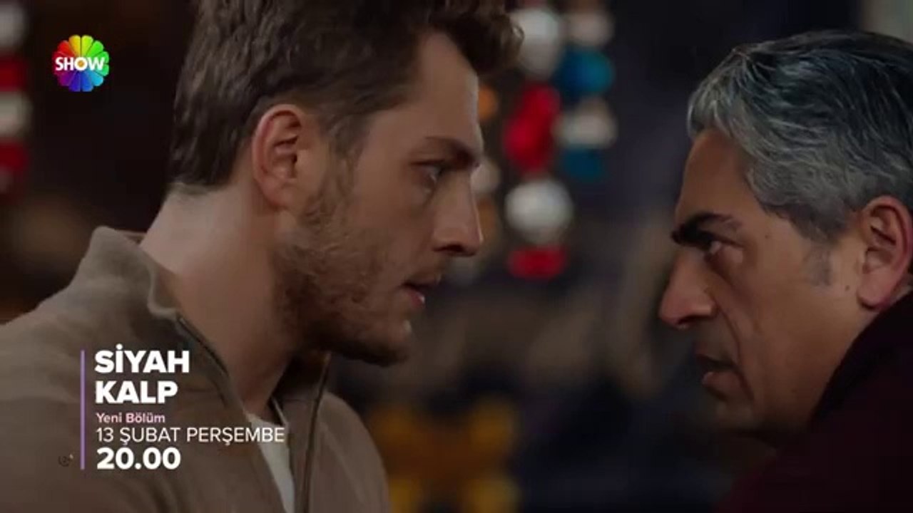 Siyah Kalp 20. Bölüm 1. Fragmanı | "Çok Seviyorum Seni Meleğim..."