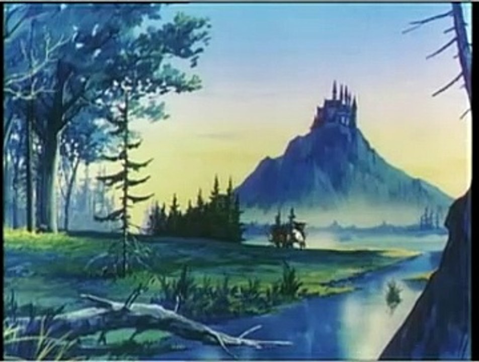 SCHWANENSEE (TV Synchro) DVD RIP