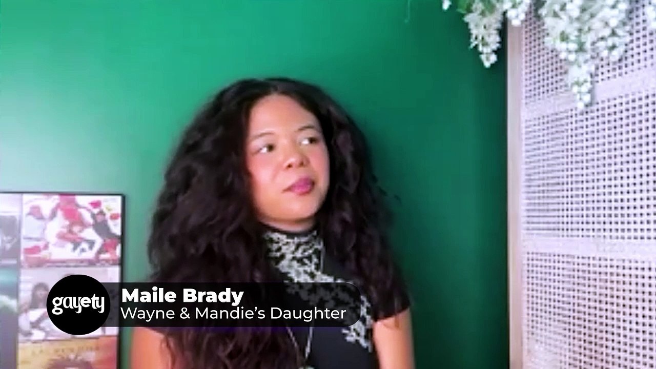 "Wayne Brady: Coming Out, Family Love, and The Family Remix "