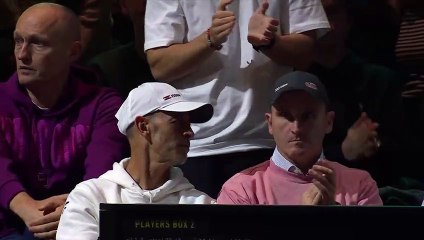 Rotterdam - Alcaraz s'est bien amusé