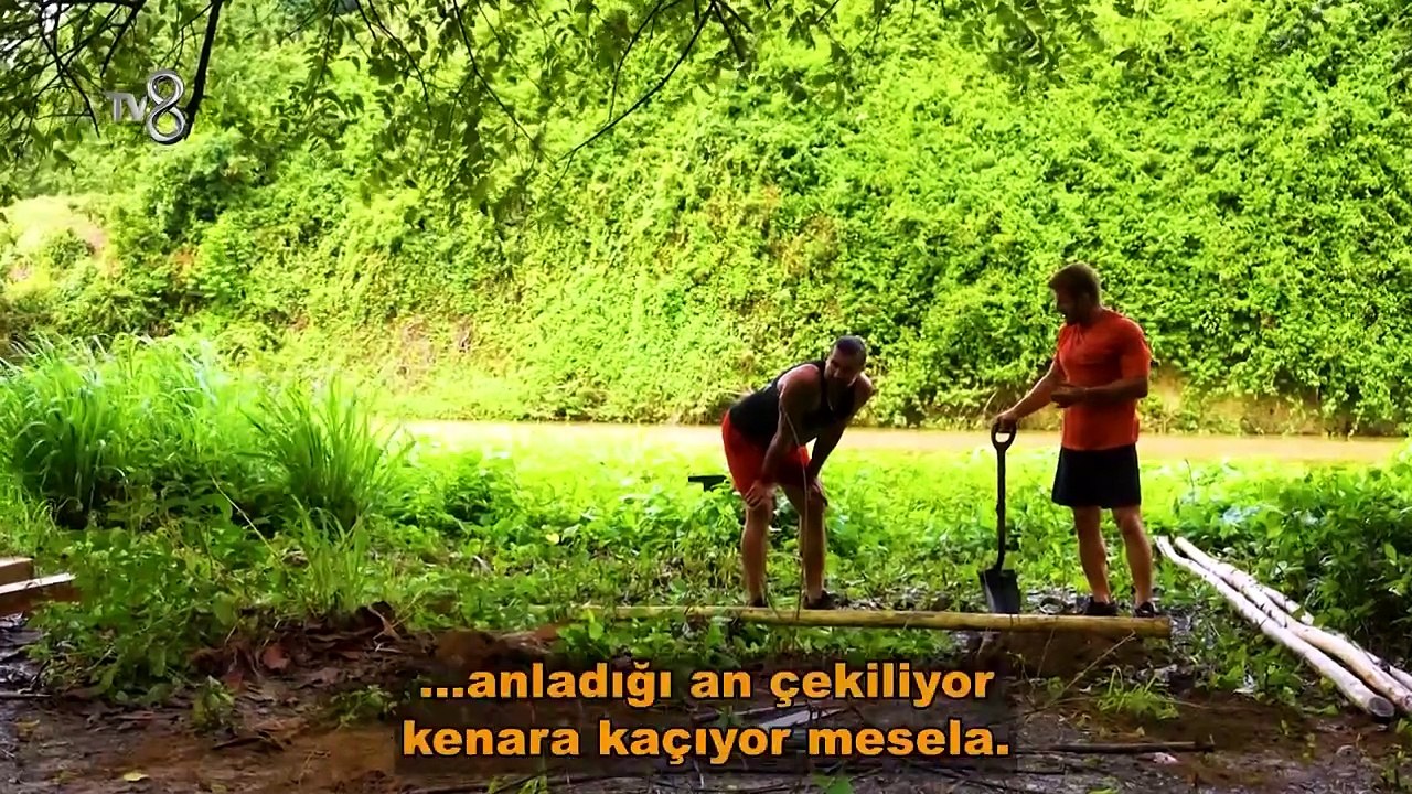 Survivor 2025 07.02.2025 Tanıtımı