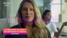 Zoe Saldaña le 'da la espalda' a Karla Sofía Gascón