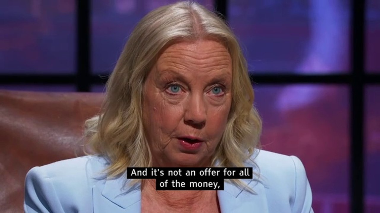 Dragons Den UK S22 E05 2025