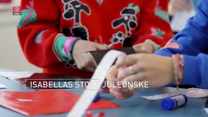 Klassen - Isabellas store juleønske | Juleudgave 1 & 8 i alt | Episode 47 & Sæson 7 i 2019 | DRTV