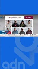 Caen ocho montachoques en CDMX, les aseguraron dinero, teléfonos y vehículos