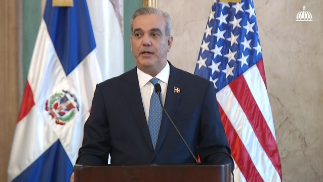 Luis Abinader dice que en RD habría 100 millones de toneladas de tierras raras