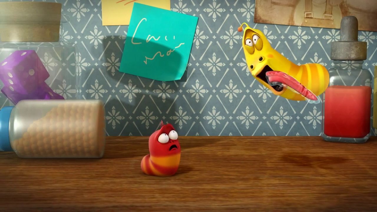Only 1% Can Watch Without Laughing – Larva Tuba Special! #LarvaTuba #FunnyVideos  #BestCartoonVideos