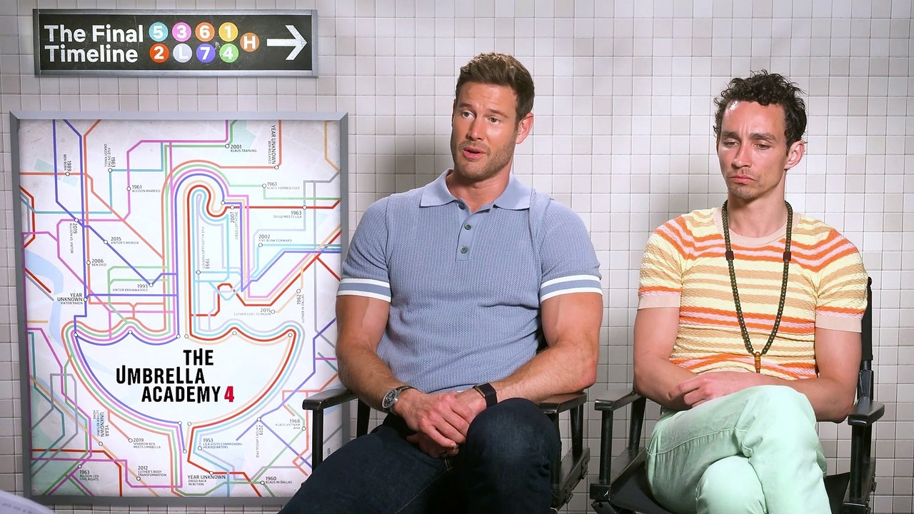 Behind the Scenes with The Umbrella Academy Cast: Final Season Secrets Revealed!