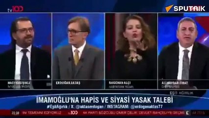 Gazeteci Nagehan Alçı: 1.5 yıldır çocuklarım için 1 lira nafaka alamıyorum