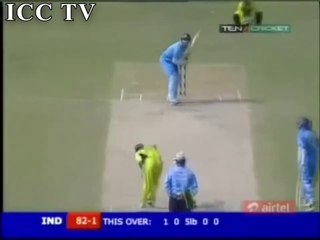 Fearless Yuvraj smashes match winning 107 Vs Pakistan