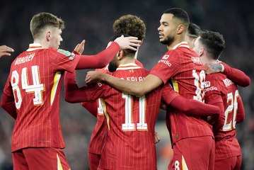 Carabao Cup : Liverpool, sans pitié avec Tottenham, rejoint Newcastle en finale