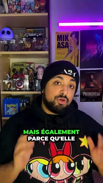 BREF N'EST PAS UNE SÉRIE MARRANTE
