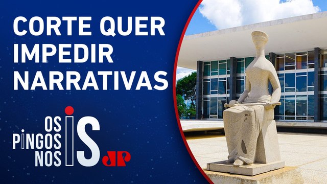 Após polêmicas da ADPF das favelas, Judiciário estuda 'proibir' críticas às suas decisões