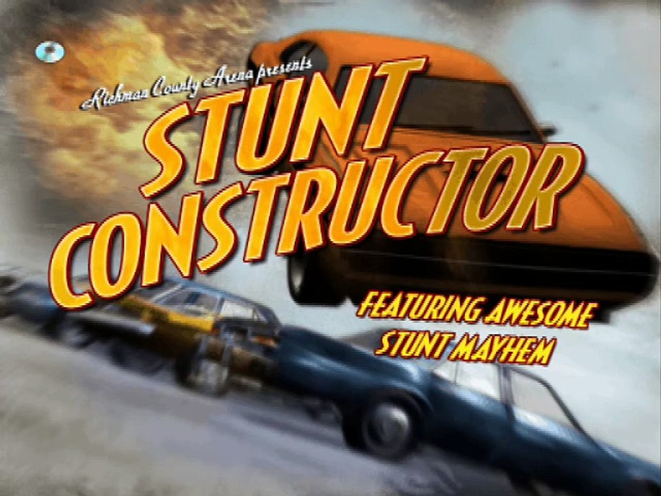 Stuntman online multiplayer - ps2