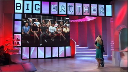 017-Big Brother Australia Season 8, Day 14b, Live Eviction #01, Sunday 11 May 2008