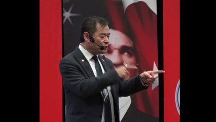 Japon deprem bilimci Moriwaki Atatürk hayranlığı nedeniyle Türkiye'ye yerleşti