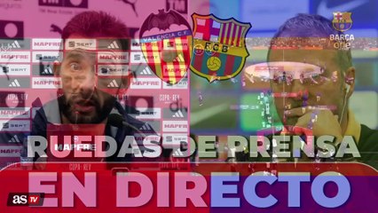 Rueda de prensa Flick