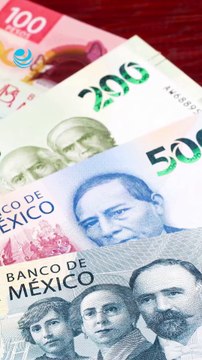 Peso mexicano se aprecia ante el dólar; espera dato de inflación de enero