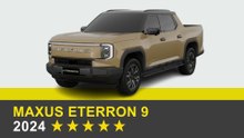 Euro NCAP Crash _ Safety Tests of Maxus eTERRON 9 2024
