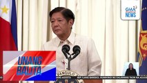 PBBM – Walang role ang executive sa impeachment vs. VP Duterte | Unang Balita