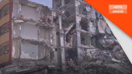 Konflik Gaza: Israel serah Gaza kepada A.S setelah konflik berakhir – Trump