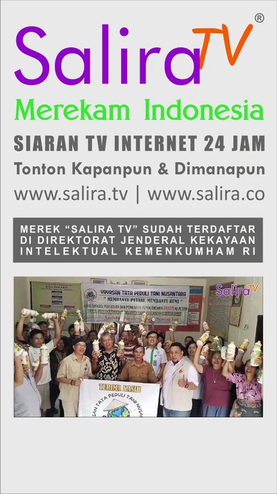 Membantu Petani Membantu Bumi! Yayasan Tata Peduli Tani Nusantara Bagikan Pupuk Gratis di Desa Pekan Sawah