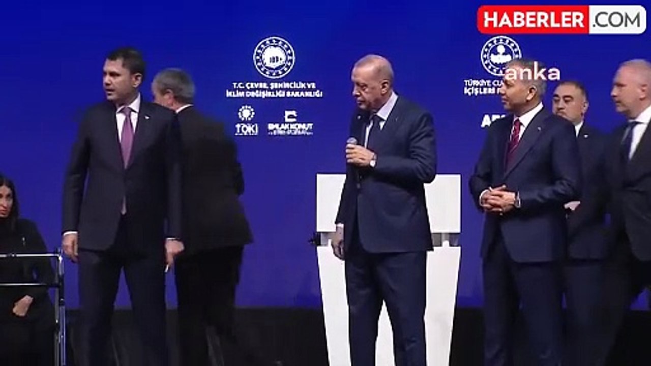 Ziraat Bankası Genel Müdürü Çakar "En Büyük Hayırsever Benim" Dedi, Cumhurbaşkanı Erdoğan "Ben Verdim Deme, Devlet Verdi" Yanıtını Verdi