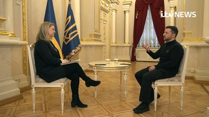 Zelenskyy warns against ‘frozen conflict’ with Putin