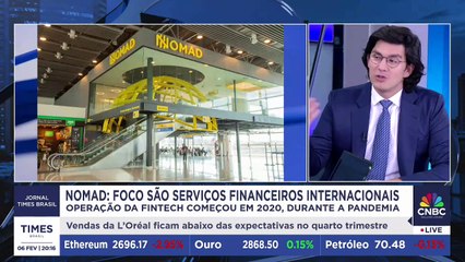 EXCLUSIVO: CEO da Nomad projeta futuro com produtos domésticos