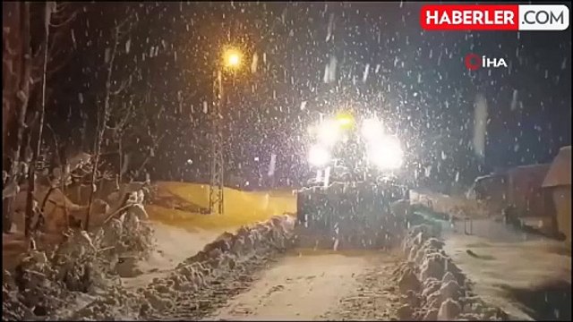 Yüksekova'da Koah ve Astım Hastası İçin Seferberlik