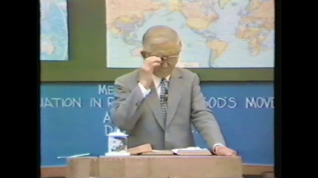 Message 1_ The World Situation in Relation to God’s Move on Earth (1)