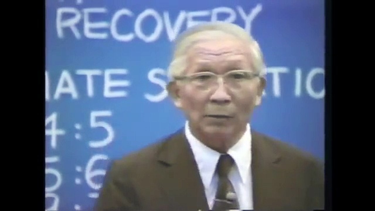 Message 5_ God’s Ultimate Recovery and the World’s Ultimate Situation