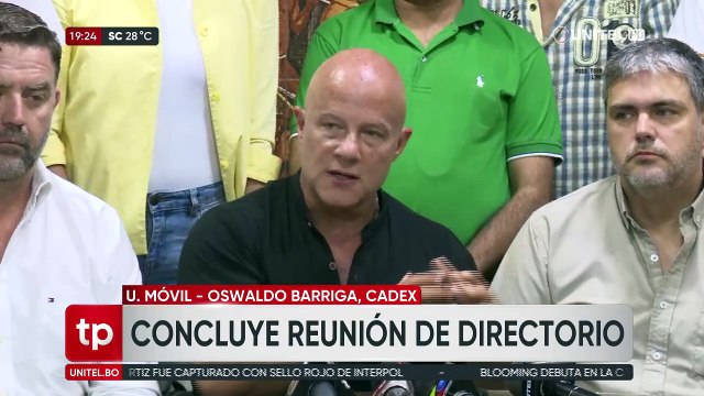 ​​​​​​¿Habrá paro cívico el 10 de febrero?: Esto respondió el presidente del Comité pro Santa Cruz