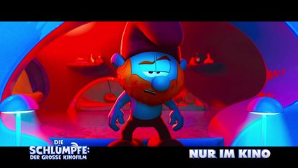Die Schlümpfe: Der große Kinofilm - Trailer (Deutsch) HD