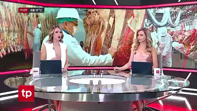 En medio del veto a la exportación, comisan 90.000 kilos de carne de contrabando en la frontera con Perú