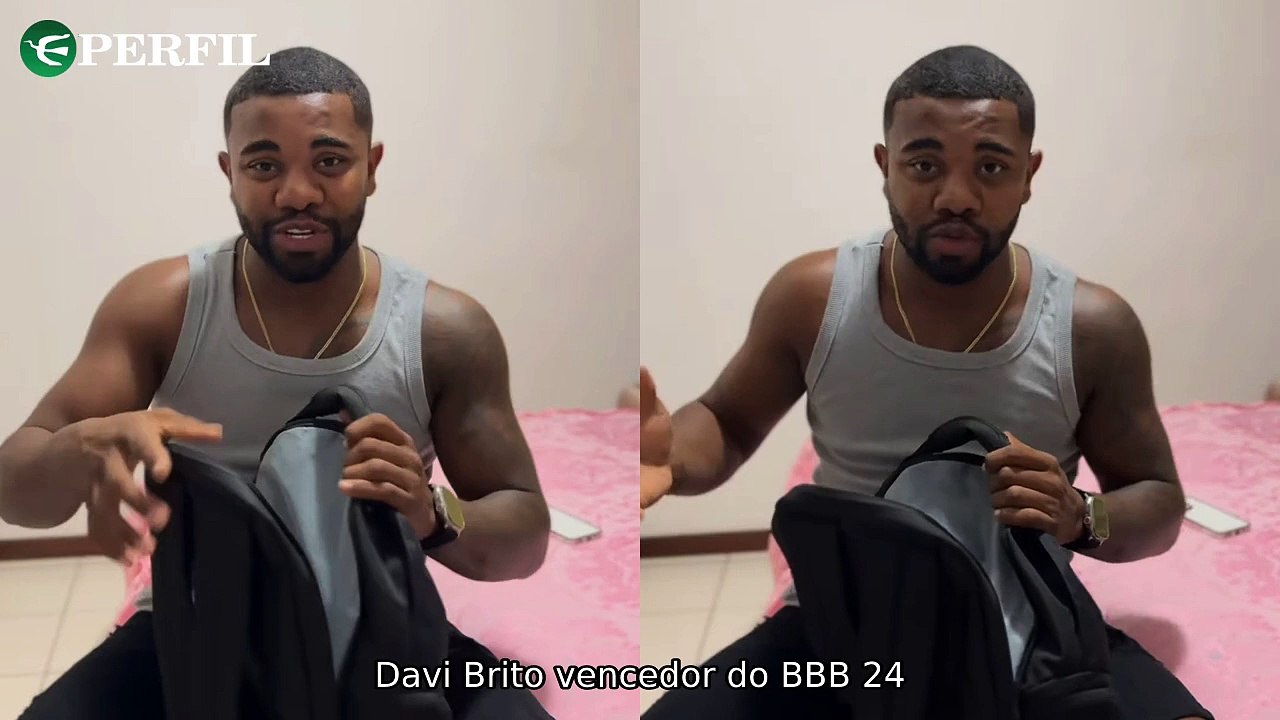 "Preparativos para faculdade, alta hospitalar e romances no BBB 25: As últimas novidades da semana!"