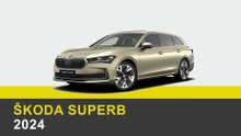 Euro NCAP Crash _ Safety Tests of Škoda Superb 2024 - Best in Class 2024 - Large Family Car