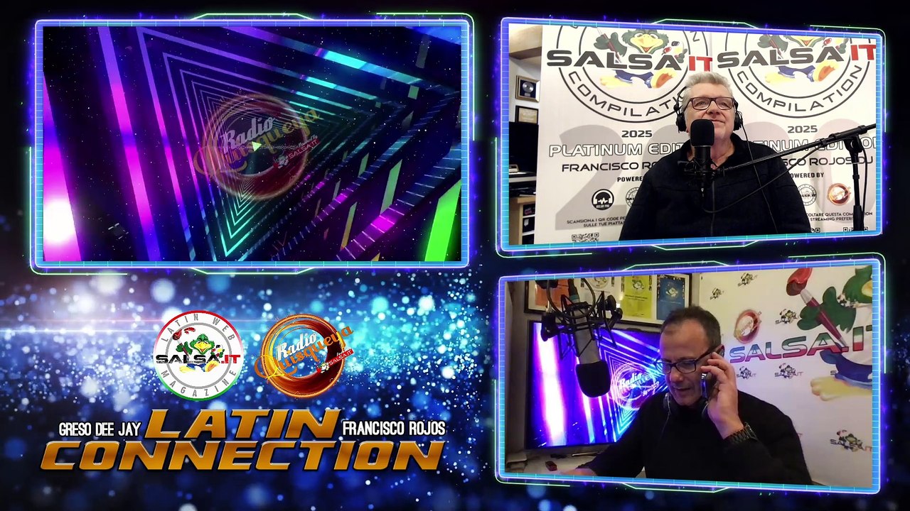 Latin Connection 06.02.2025