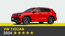 Euro NCAP Crash _ Safety Tests of VW Tiguan 2024 - Update