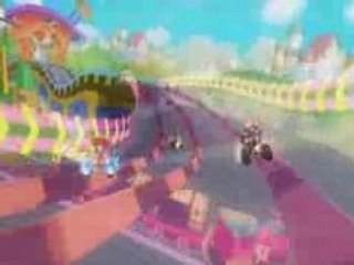 Kart n' Crazy - Trailer/Vidéo