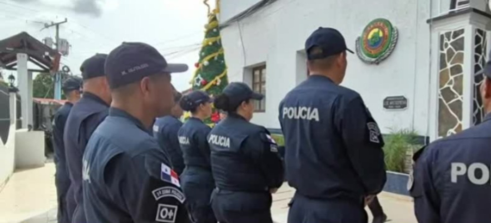 Coordinan operativos de seguridad para Carnavales Acuáticos de Penonomé