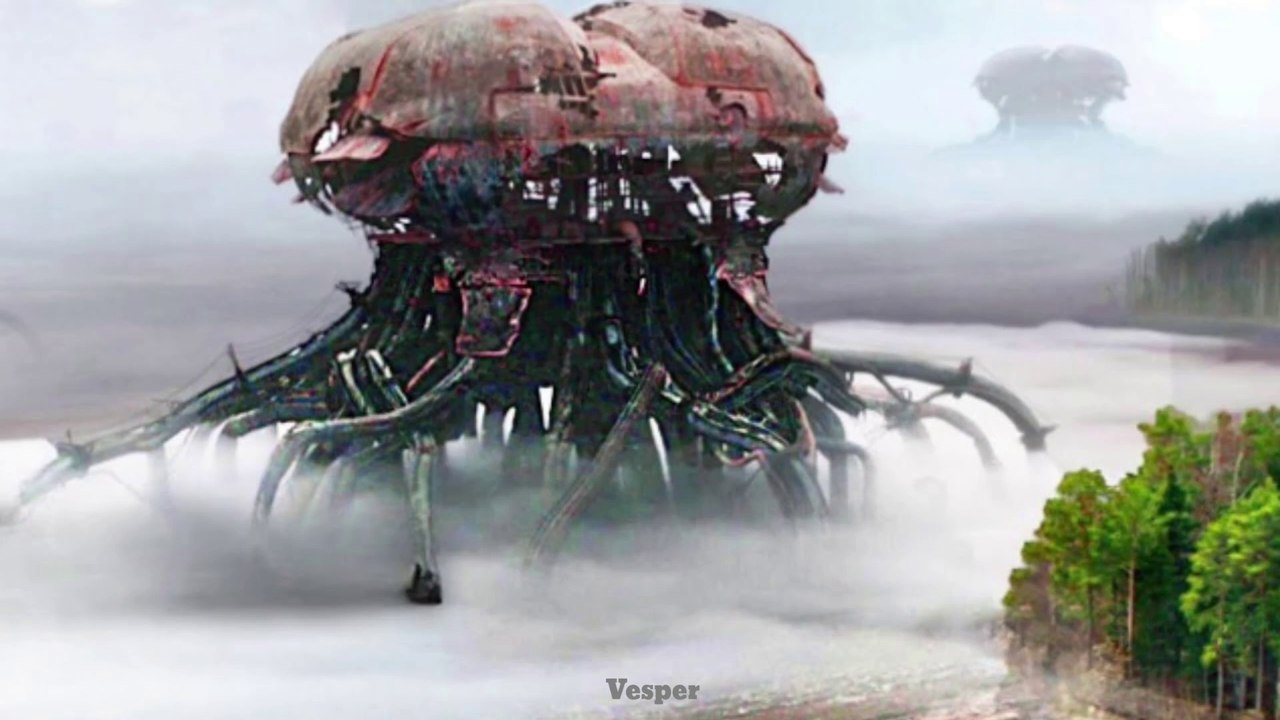 Vesper (2022) Movie Explained in Hindi / Urdu Story Summarized हिन्दी | Vesper Movie Of Creature Explained In Hindi