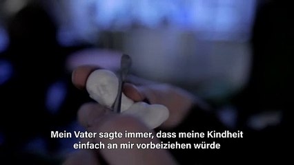 Streetart: Puppen-Kunstwerke