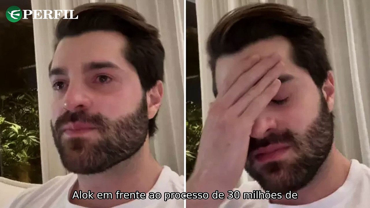 "Escândalos e tragédias: Alok se defende, Molina ameaça e Filipa desencadeia caos na novela"