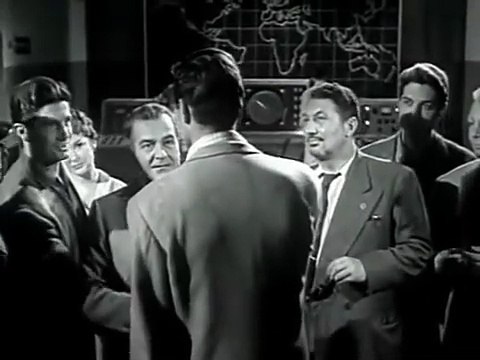 La Morte viene dallo Spazio - Fantascienza 1958 - Paolo Heusch