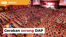 Serang DAP berkait agama langgar 'naratif' baharu Gerakan, kata penganalisis