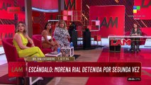 🔴 ESCÁNDALO: MORENA RIAL DETENIDA POR SEGUNDA VEZ
