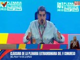 Presidente Maduro: Sin la AN de 2021 hubiera sido imposible la recuperación economía